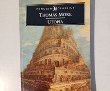Utopia by Thomas More
