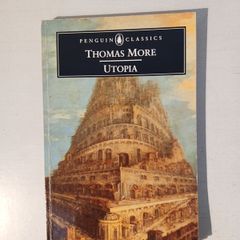 Utopia by Thomas More