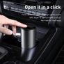 BRAND NEW Car Dustbin Waste Rubbish Basket Bin Organizer Storage Holder Bag Auto Accessories Image 3