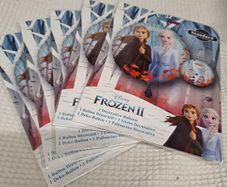 10 Disney Frozen 2 Balloons Party Pack
