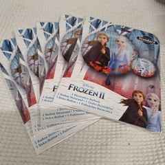 10 Disney Frozen 2 Balloons Party Pack