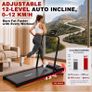 New Citysport V5 Compact Walking Pad Treadmill Image 3