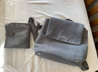 Changing Baby Bag Mamas Papas