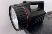vintage torch