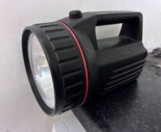 vintage torch