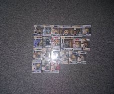 Funko pop lot
