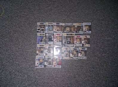 Funko pop lot