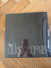 The Doors Vinyl Box - Limited Edition 7LP 180g - Sealed - No. 01220 of 12500