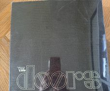The Doors Vinyl Box - Limited Edition 7LP 180g - Sealed - No. 01220 of 12500