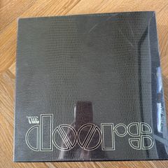 The Doors Vinyl Box - Limited Edition 7LP 180g - Sealed - No. 01220 of 12500