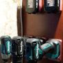 Makita Wall Mounts / Holders for Battery and Tools (18V/14.4V LXT) Image 2
