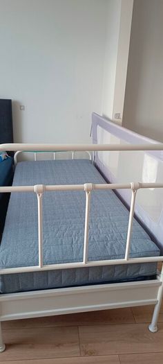 Single bed and mattress for sale
