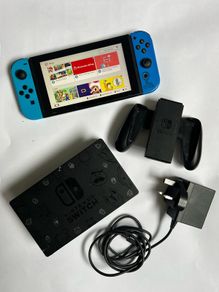 nintendo switch Fortnite edition