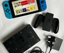 nintendo switch Fortnite edition