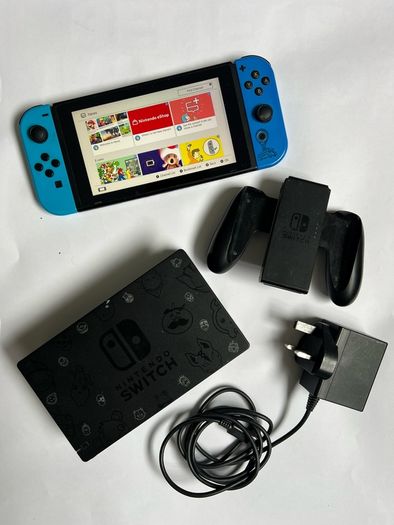 nintendo switch Fortnite edition