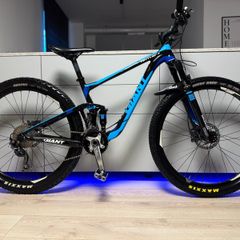 GIANT Athem Full Suspension Bike