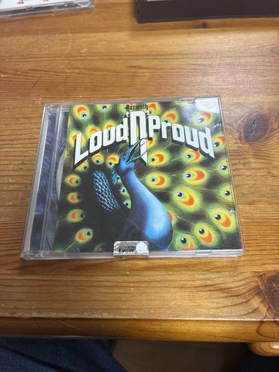 Nazareth - Loud N Proud