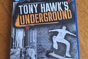Tony Hawk's Underground (PS2)