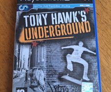 Tony Hawk's Underground (PS2)