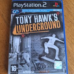 Tony Hawk's Underground (PS2)