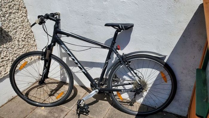 Scott Sportster 40 Hybrid Bike XL 58cm