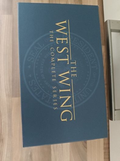 The West Wing DVD Complete Series
