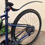 Riverside 500 hybrid bike size m Image 3