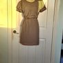 Brand New Heart Dress from Maisy size 10 in light pink and navy Image 7