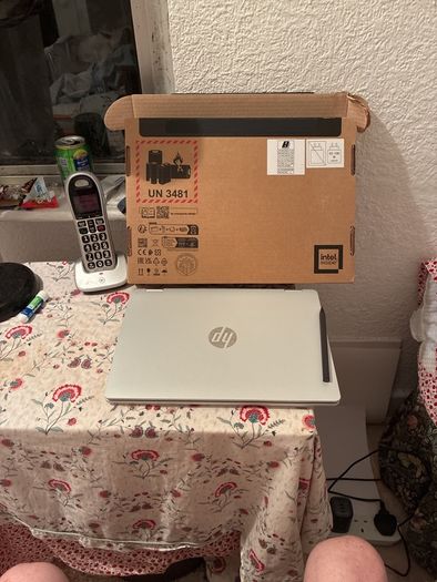 Hp Omni Book Flip 5 14" 512g