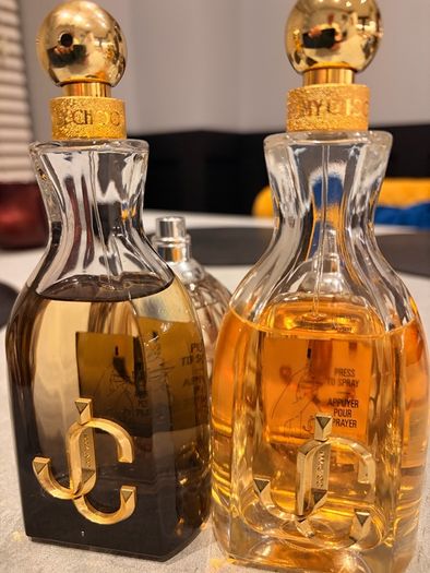 jimmy Choo bundle of 4