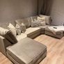 Bishop Ushape Corner Scatter and Fullback Sofa Image 10