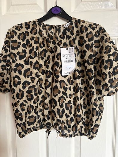 zara top