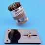 Watchmakers Bergeon 4266 Vigor Wristwatch Plastic Glass Setting Tool Swiss Image 2
