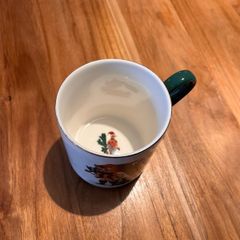 Anthropologie Mug Free To Go