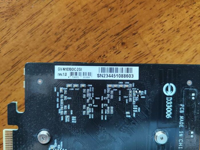 Nvidia Geforce Gt 1030 2gb Gddr5