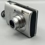 Canon IXUS 860 IS 8MP Digital Camera Silver - Boxed - Full Kit Image 3