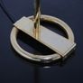Vintage Brass Table or Desk Lamp Model Bumlingen by Anders Pehrson for Atelje Lyktan, Sweden, 1960s Image 7