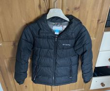 columbia boys winter coat
