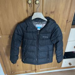 columbia boys winter coat