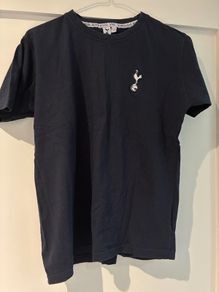 Official Tottenham Hotspur Navy Blue T-shirt