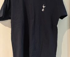 Official Tottenham Hotspur Navy Blue T-shirt