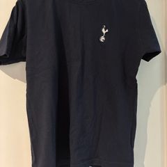 Official Tottenham Hotspur Navy Blue T-shirt