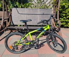 Rockrider ST 500 Kids Bike