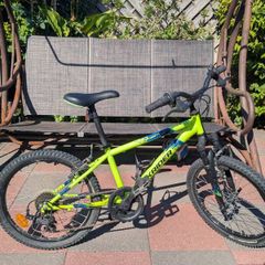 Rockrider ST 500 Kids Bike