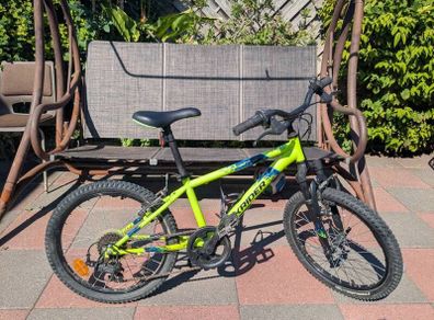 Rockrider ST 500 Kids Bike