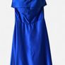 Gorgeous blue dress, for debs, wedding, bridesmaid or black-tie Image 2