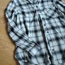 White Black/ Shirt  Size 14 Image 2