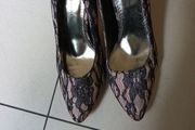 Dorothy  Perkins Lace  Shoes.  S. 40 - 7. New.