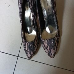 Dorothy  Perkins Lace  Shoes.  S. 40 - 7. New.