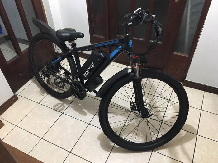 electric bike
